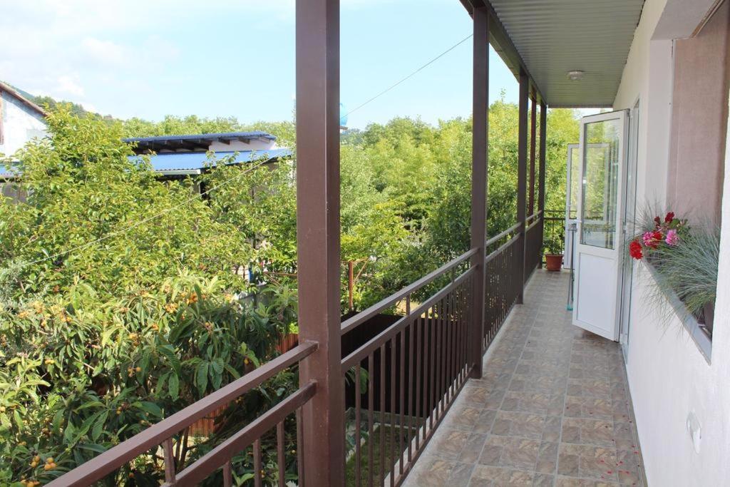 Guest House U Aleny Gagra Extérieur photo